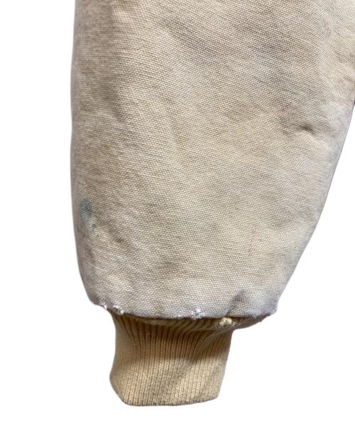 CarHartt（カーハート）CarHartt (カーハート) アクティブジャケット ベージュ サイズ:Sの古着・服飾アイテム