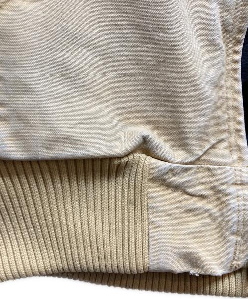 CarHartt（カーハート）CarHartt (カーハート) アクティブジャケット ベージュ サイズ:Sの古着・服飾アイテム