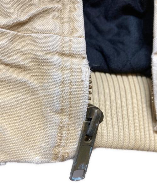 CarHartt（カーハート）CarHartt (カーハート) アクティブジャケット ベージュ サイズ:Sの古着・服飾アイテム