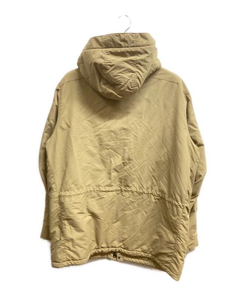 Patagonia（パタゴニア）Patagonia (パタゴニア) Isthmus Parka ベージュ サイズ:Lの古着・服飾アイテム