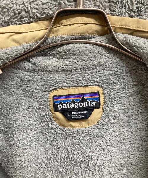 Patagonia（パタゴニア）Patagonia (パタゴニア) Isthmus Parka ベージュ サイズ:Lの古着・服飾アイテム