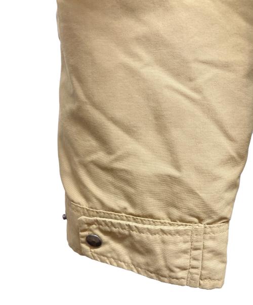 Patagonia（パタゴニア）Patagonia (パタゴニア) Isthmus Parka ベージュ サイズ:Lの古着・服飾アイテム