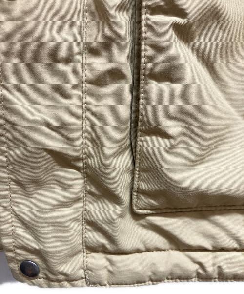Patagonia（パタゴニア）Patagonia (パタゴニア) Isthmus Parka ベージュ サイズ:Lの古着・服飾アイテム