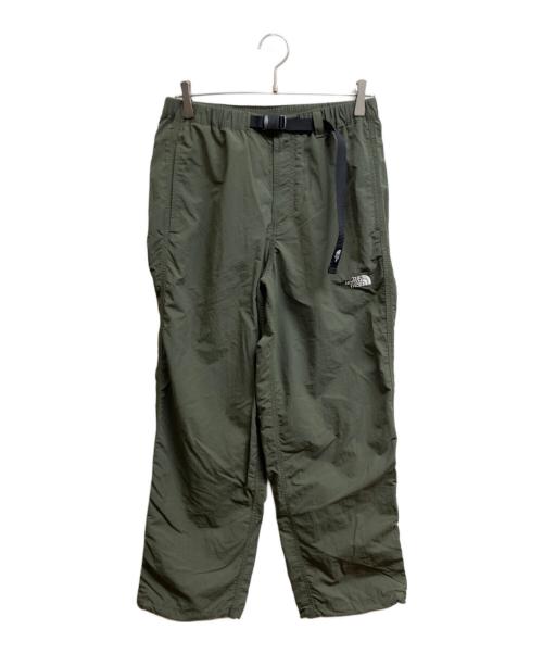 THE NORTH FACE（ザ ノース フェイス）THE NORTH FACE (ザ ノース フェイス) Diversity Trail Pant カーキ サイズ:M 未使用品の古着・服飾アイテム