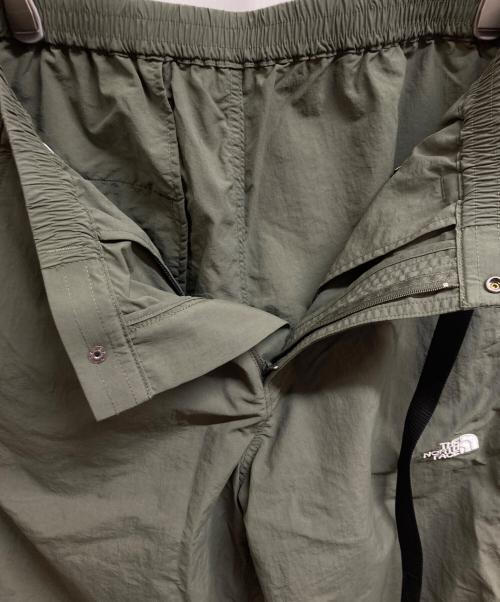 THE NORTH FACE（ザ ノース フェイス）THE NORTH FACE (ザ ノース フェイス) Diversity Trail Pant カーキ サイズ:M 未使用品の古着・服飾アイテム