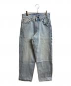 LEVI'Sリーバイス）の古着「578 Buggy pants」｜インディゴ