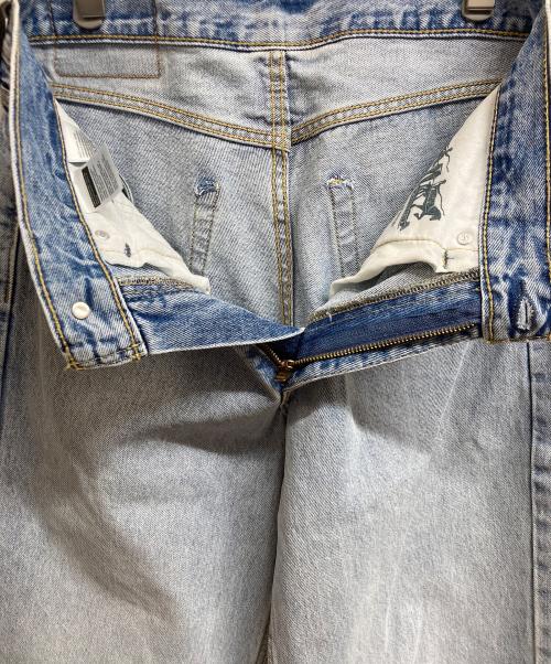 LEVI'S（リーバイス）LEVI'S (リーバイス) 578 Buggy pants インディゴ サイズ:W28の古着・服飾アイテム