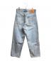 LEVI'S (リーバイス) 578 Buggy pants インディゴ サイズ:W28：9000円