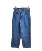 LEVI'Sリーバイス）の古着「578 デニムパンツ」｜インディゴ