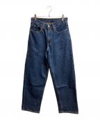 578 LEVI'Sリーバイス578）の古着「デニムパンツ」｜インディゴ