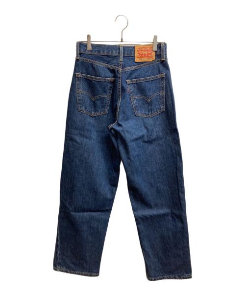 578 LEVI'S（リーバイス578）578 LEVI'S (リーバイス578) デニムパンツ インディゴ サイズ:W28の古着・服飾アイテム