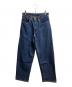 578 LEVI'S（リーバイス578）の古着「デニムパンツ」｜インディゴ