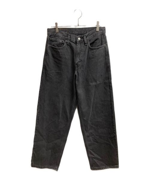 LEVI'S（リーバイス）LEVI'S (リーバイス) 578 デニムパンツ ブラック サイズ:W28の古着・服飾アイテム