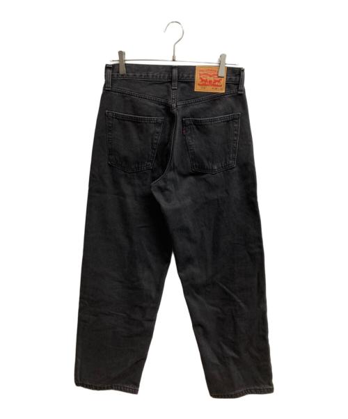 LEVI'S（リーバイス）LEVI'S (リーバイス) 578 デニムパンツ ブラック サイズ:W28の古着・服飾アイテム