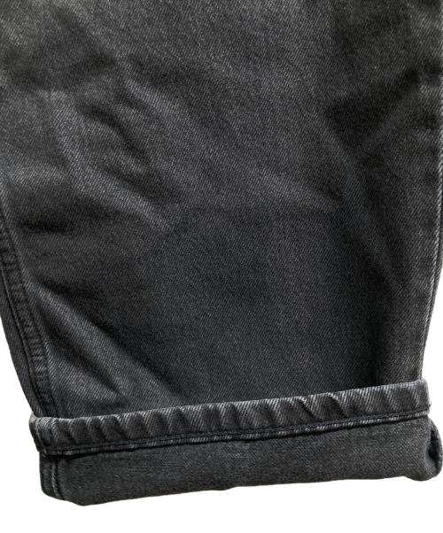 LEVI'S（リーバイス）LEVI'S (リーバイス) 578 デニムパンツ ブラック サイズ:W28の古着・服飾アイテム