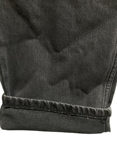LEVI'S（リーバイス）LEVI'S (リーバイス) 578 デニムパンツ ブラック サイズ:W28の古着・服飾アイテム