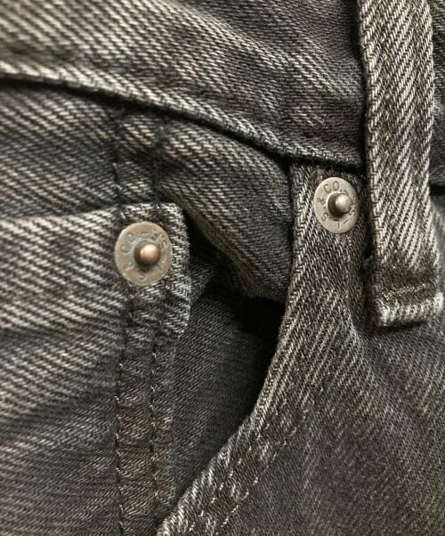 LEVI'S（リーバイス）LEVI'S (リーバイス) 578 デニムパンツ ブラック サイズ:W28の古着・服飾アイテム