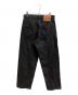LEVI'S (リーバイス) 578 デニムパンツ ブラック サイズ:W28：7000円