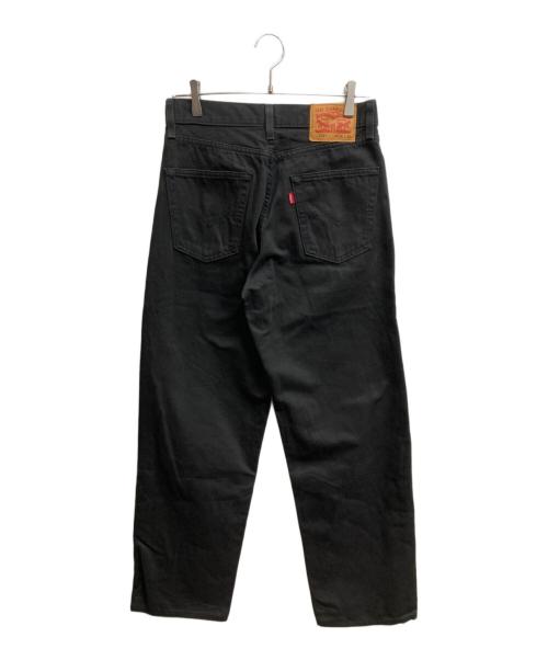 LEVI'S（リーバイス）LEVI'S (リーバイス) 578 デニムパンツ ブラック サイズ:W28の古着・服飾アイテム