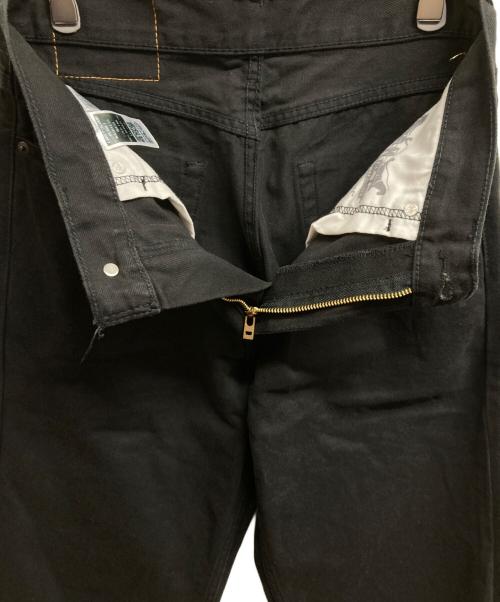 LEVI'S（リーバイス）LEVI'S (リーバイス) 578 デニムパンツ ブラック サイズ:W28の古着・服飾アイテム