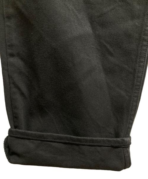LEVI'S（リーバイス）LEVI'S (リーバイス) 578 デニムパンツ ブラック サイズ:W28の古着・服飾アイテム