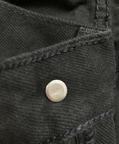 LEVI'S（リーバイス）LEVI'S (リーバイス) 578 デニムパンツ ブラック サイズ:W28の古着・服飾アイテム