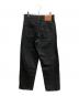 LEVI'S (リーバイス) 578 デニムパンツ ブラック サイズ:W28：7000円