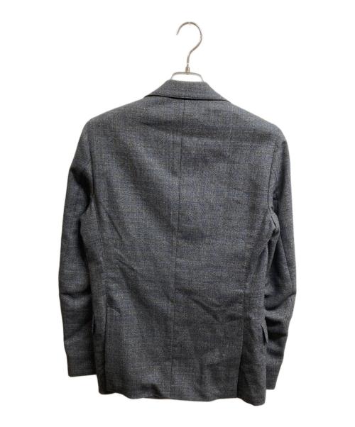 LARDINI（ラルディーニ）LARDINI (ラルディーニ) テーラードジャケット グレー サイズ:44の古着・服飾アイテム