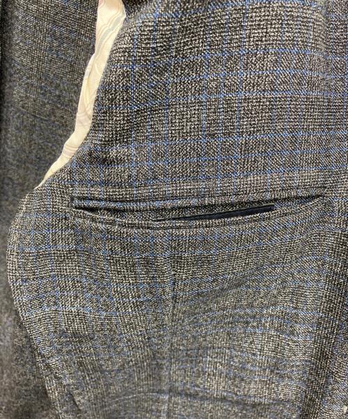 LARDINI（ラルディーニ）LARDINI (ラルディーニ) テーラードジャケット グレー サイズ:44の古着・服飾アイテム