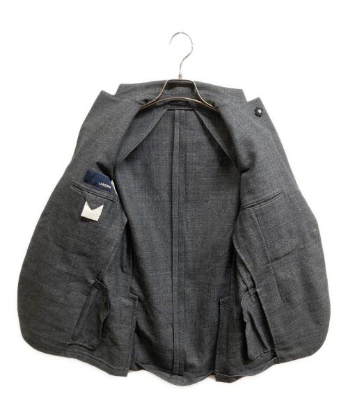 LARDINI（ラルディーニ）LARDINI (ラルディーニ) テーラードジャケット グレー サイズ:44の古着・服飾アイテム