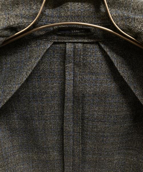 LARDINI（ラルディーニ）LARDINI (ラルディーニ) テーラードジャケット グレー サイズ:44の古着・服飾アイテム