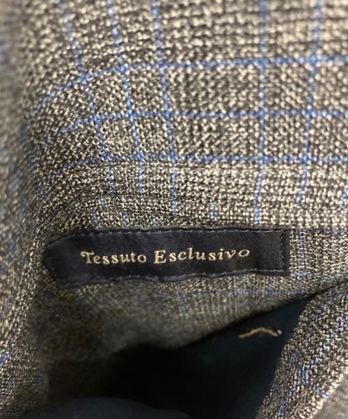LARDINI（ラルディーニ）LARDINI (ラルディーニ) テーラードジャケット グレー サイズ:44の古着・服飾アイテム