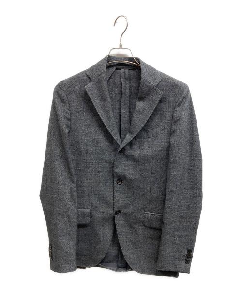 LARDINI（ラルディーニ）LARDINI (ラルディーニ) テーラードジャケット グレー サイズ:44の古着・服飾アイテム