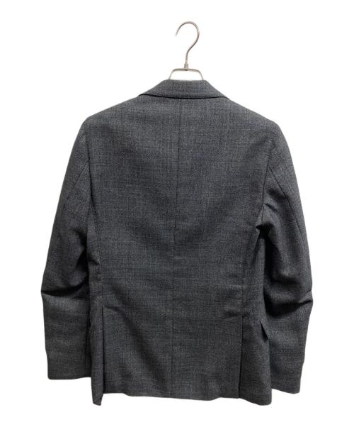 LARDINI（ラルディーニ）LARDINI (ラルディーニ) テーラードジャケット グレー サイズ:44の古着・服飾アイテム