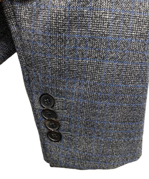 LARDINI（ラルディーニ）LARDINI (ラルディーニ) テーラードジャケット グレー サイズ:44の古着・服飾アイテム