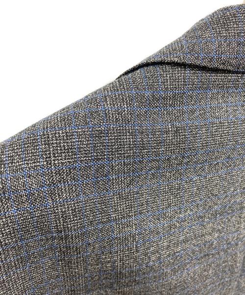 LARDINI（ラルディーニ）LARDINI (ラルディーニ) テーラードジャケット グレー サイズ:44の古着・服飾アイテム