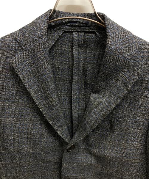 LARDINI（ラルディーニ）LARDINI (ラルディーニ) テーラードジャケット グレー サイズ:44の古着・服飾アイテム