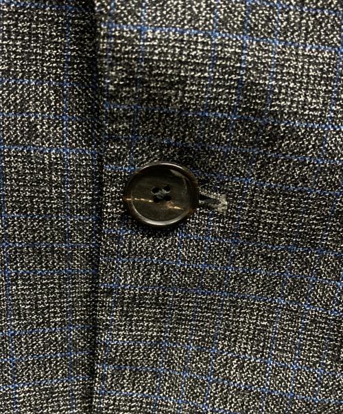LARDINI（ラルディーニ）LARDINI (ラルディーニ) テーラードジャケット グレー サイズ:44の古着・服飾アイテム