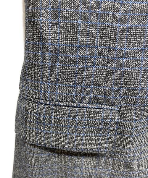 LARDINI（ラルディーニ）LARDINI (ラルディーニ) テーラードジャケット グレー サイズ:44の古着・服飾アイテム
