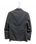 LARDINI (ラルディーニ) テーラードジャケット グレー サイズ:44：13000円