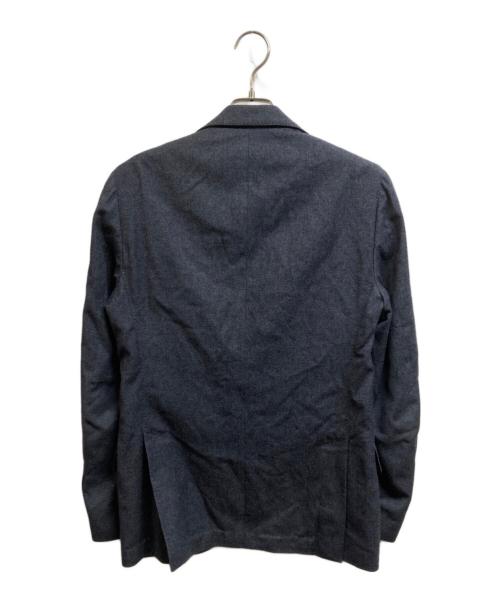 LARDINI（ラルディーニ）LARDINI (ラルディーニ) テーラードジャケット ネイビー サイズ:44の古着・服飾アイテム