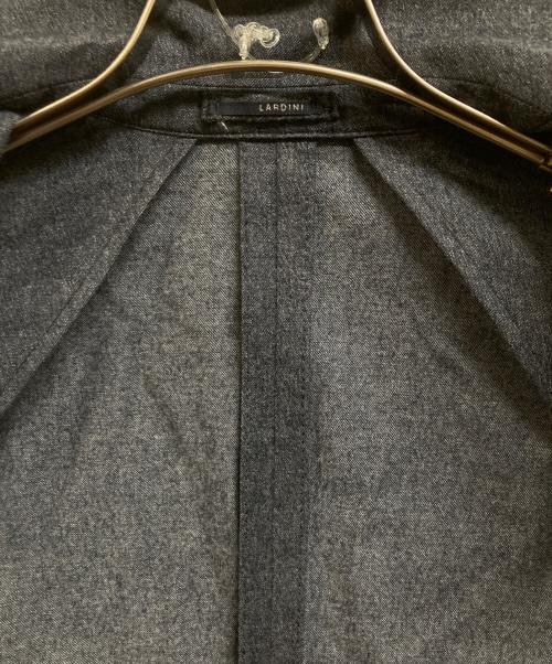 LARDINI（ラルディーニ）LARDINI (ラルディーニ) テーラードジャケット ネイビー サイズ:44の古着・服飾アイテム