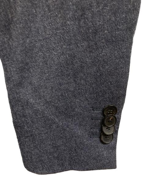 LARDINI（ラルディーニ）LARDINI (ラルディーニ) テーラードジャケット ネイビー サイズ:44の古着・服飾アイテム