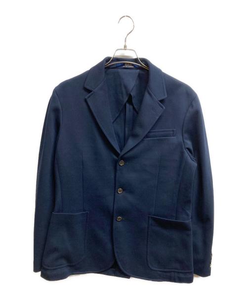 POLO RALPH LAUREN（ポロ・ラルフローレン）POLO RALPH LAUREN (ポロ・ラルフローレン) テーラードジャケット ネイビー サイズ:Lの古着・服飾アイテム