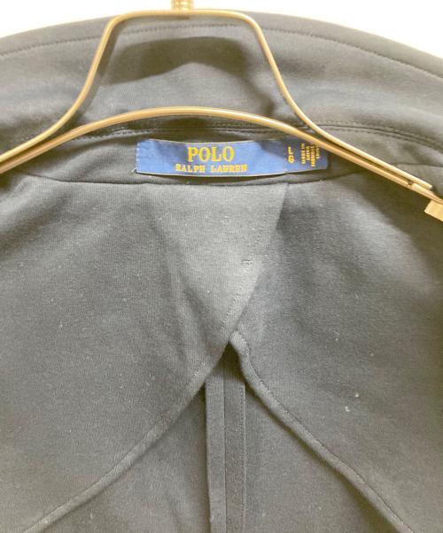 POLO RALPH LAUREN（ポロ・ラルフローレン）POLO RALPH LAUREN (ポロ・ラルフローレン) テーラードジャケット ネイビー サイズ:Lの古着・服飾アイテム