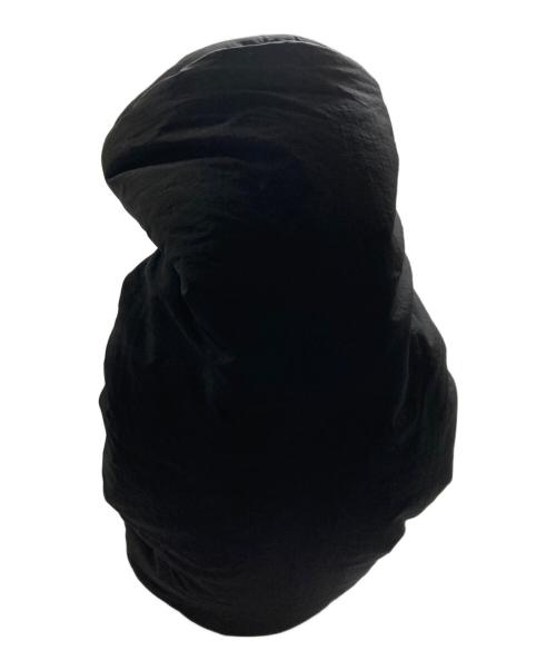 olend（オレンド）OLEND (オレンド) ナイロンショルダーバッグ ブラック 未使用品の古着・服飾アイテム