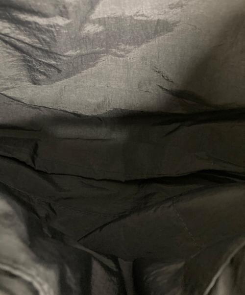 olend（オレンド）OLEND (オレンド) ナイロンショルダーバッグ ブラック 未使用品の古着・服飾アイテム