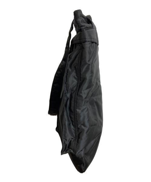PORTER（ポーター）PORTER (ポーター) 2WAY ヘルメットバッグ ブラックの古着・服飾アイテム