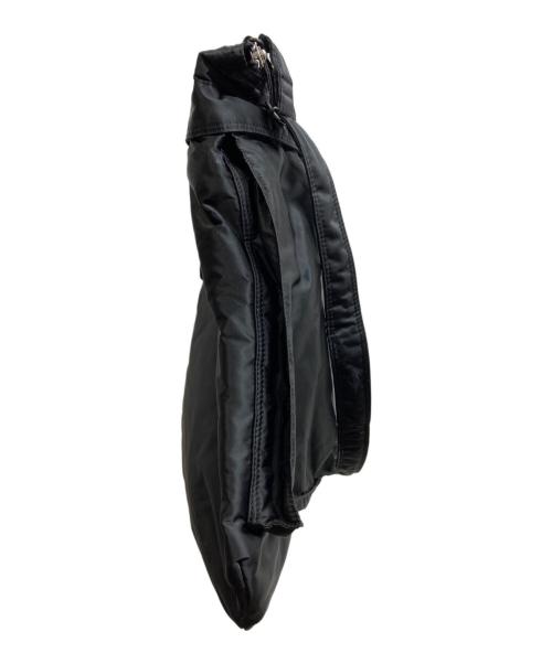 PORTER（ポーター）PORTER (ポーター) 2WAY ヘルメットバッグ ブラックの古着・服飾アイテム