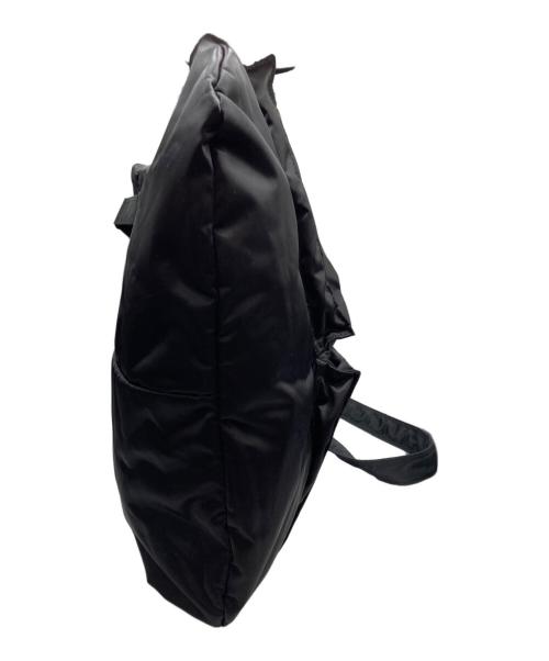 PORTER（ポーター）PORTER (ポーター) 2WAY ヘルメットバッグ ブラックの古着・服飾アイテム